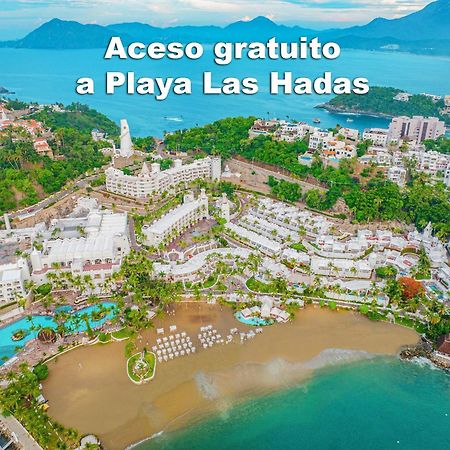Playasol Las Hadas Manzanillo Exterior photo