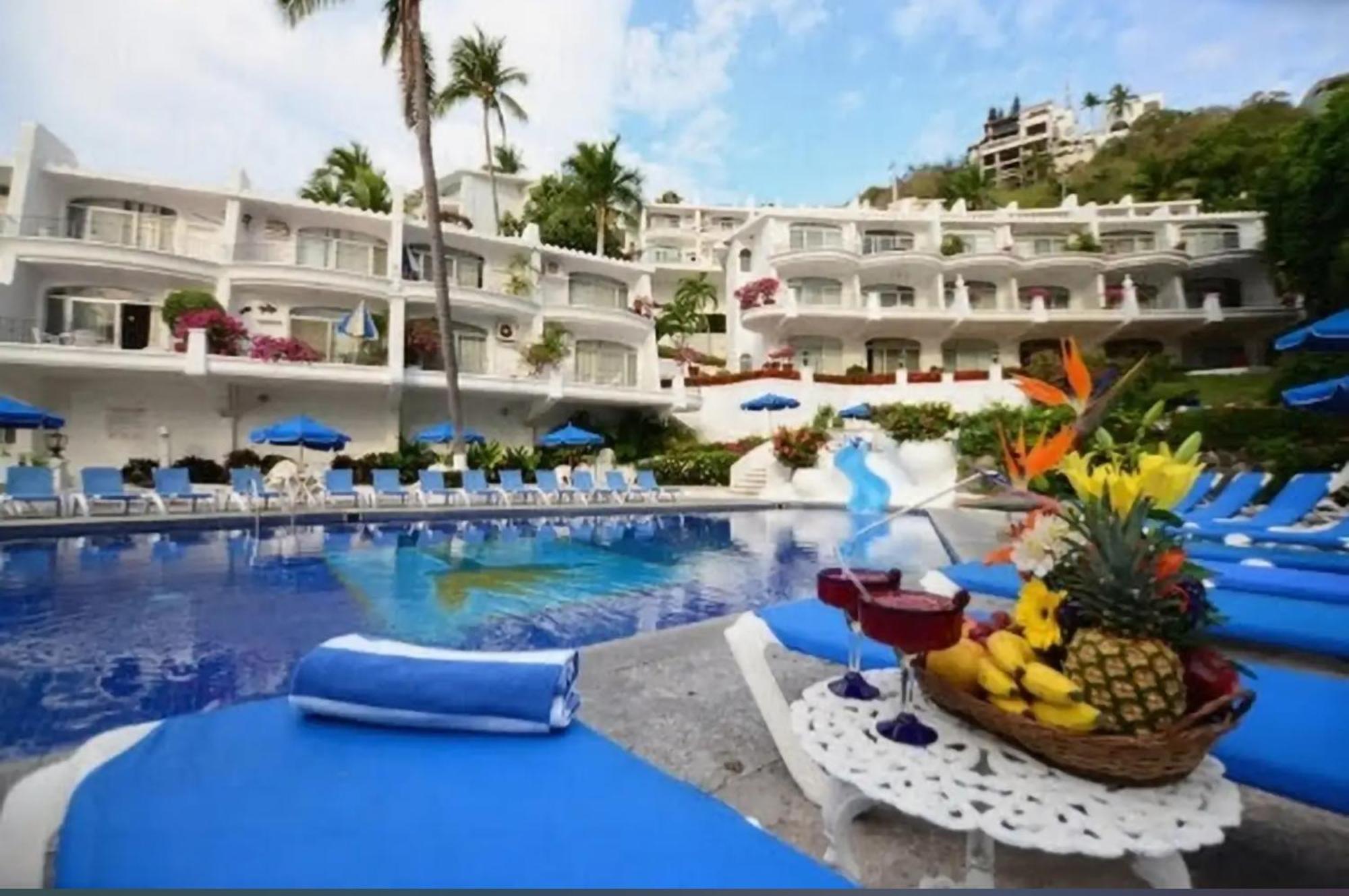 Playasol Las Hadas Manzanillo Exterior photo