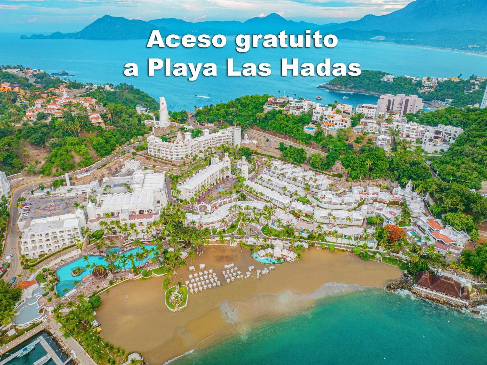 Playasol Las Hadas Manzanillo Exterior photo